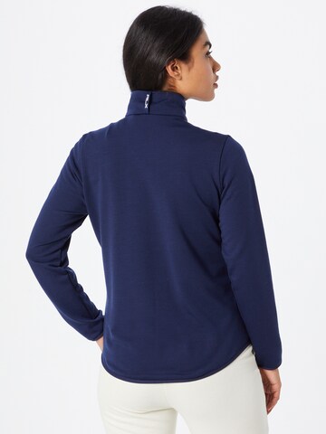 Polo Ralph Lauren Between-Season Jacket 'COOLWOOL' in Blue