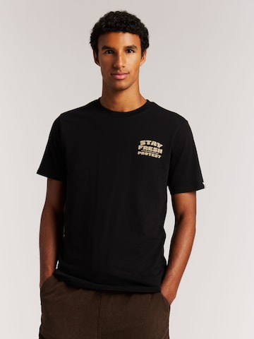 PROTEST Shirt 'PRTJarco' in Black