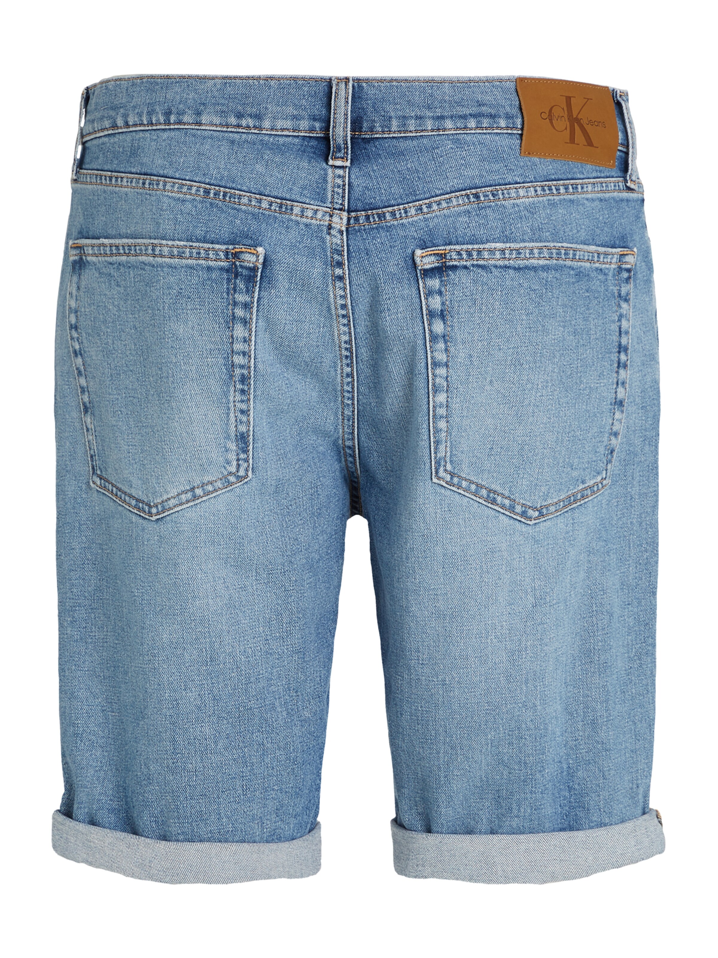 Calvin Klein Jeans Slim fit Jeans in Blue