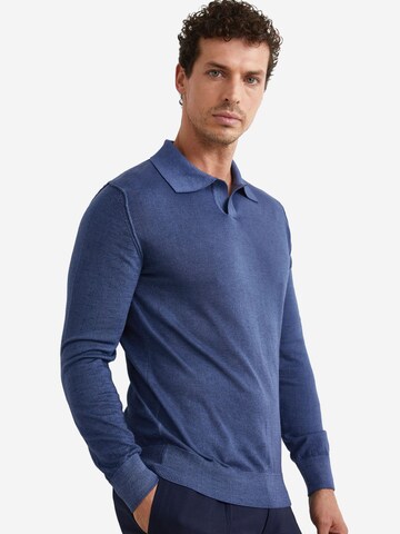 Il Lanificio Pullover‌‌ in Blau: Vorderseite