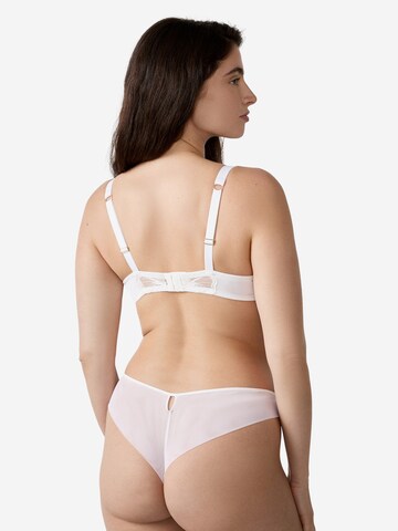 ETAM Balconette BH in Weiß