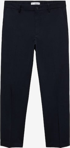 MANGO MAN Hose 'Bologna' in Blau: Vorderseite