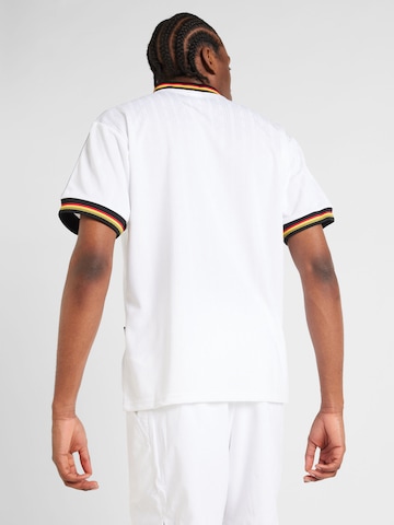 ADIDAS PERFORMANCE - Camisola de futebol 'DFB 1996' em branco