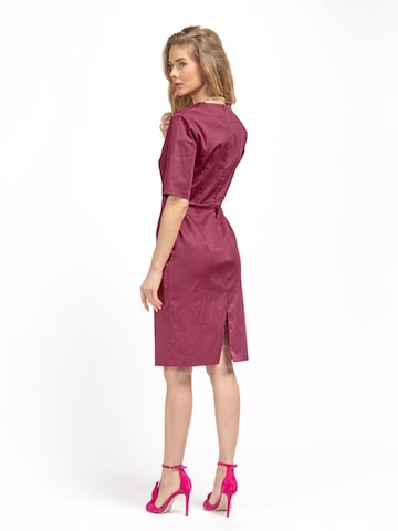 Abito 'Thalia' di Couture de Marie in rosa
