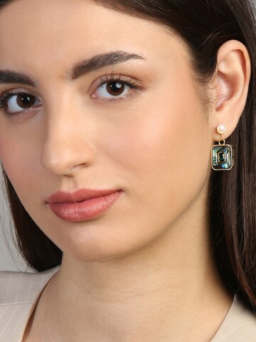 MISH Earrings 'Ansella' in Gold