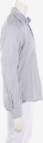 Marina Yachting Button Up Shirt in L in Grey