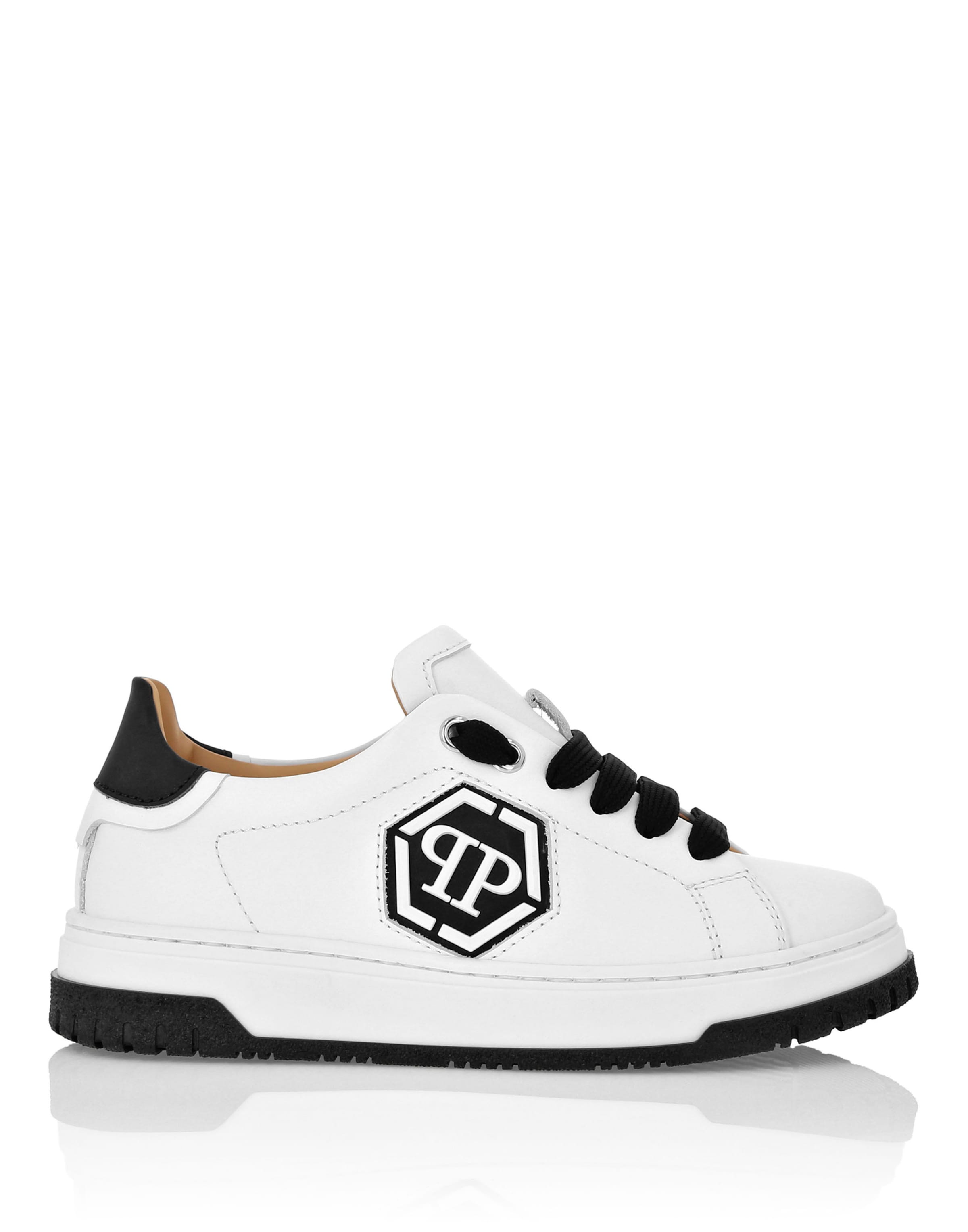 Philipp Plein Sneakers in Wit