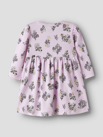 Robe NAME IT en violet