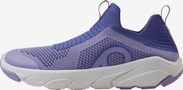 Reima Sneakers 'Sujuva' in Lila: voorkant