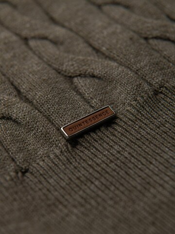 Pull-over Ombre en vert