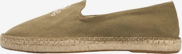 Scalpers Espadrillo ' ' värissä vihreä: etupuoli