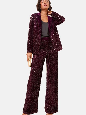 Friends Like These - Blazer en rojo: frente