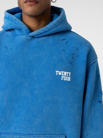 Sweat-shirt 'Gibson' Dandalo en bleu