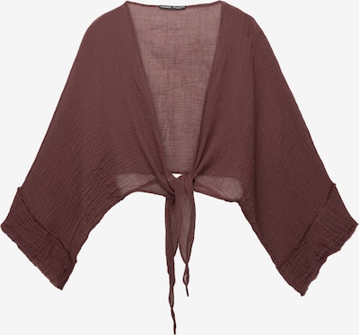 Pull&Bear Bluza u čokolada, Pregled proizvoda