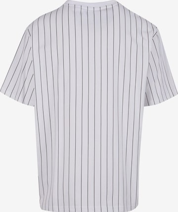 ROCAWEAR T-Shirt 'Coles' in Weiß