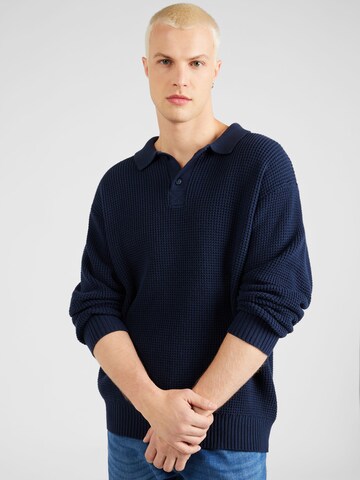 Wemoto Sweater in Blue