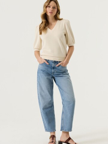 GARCIA - Sudadera en blanco