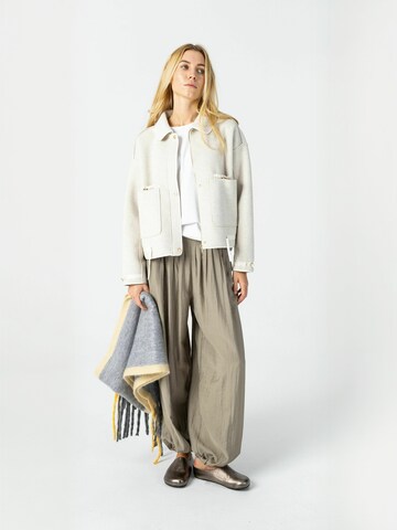 Veste mi-saison ' Drawstring ' Coster Copenhagen en beige