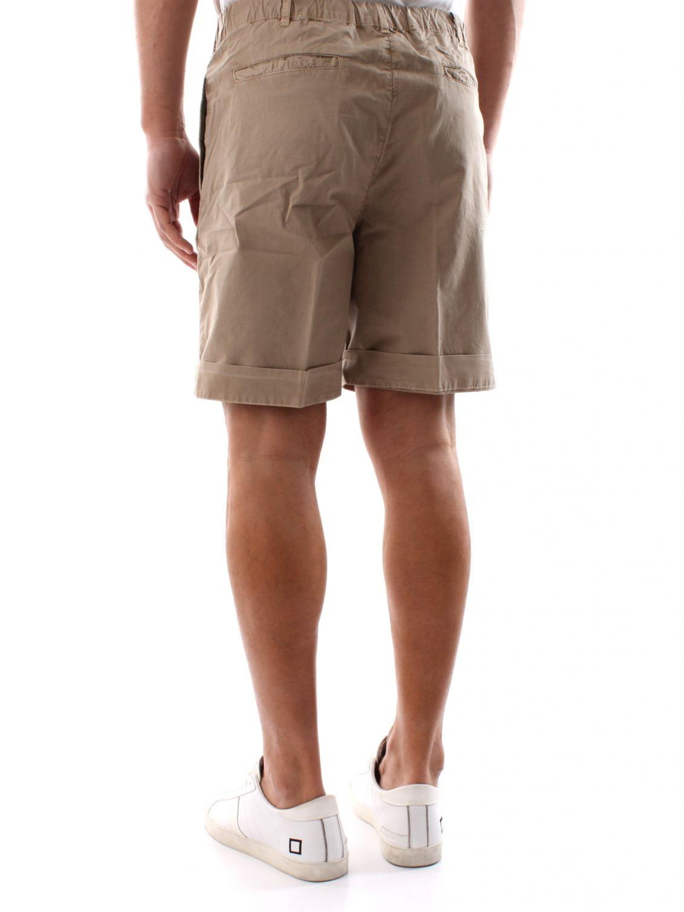 40weft Regular Broek in Beige