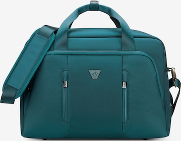 Roncato Reisetasche 'City 3.0' in Blau: Vorderseite