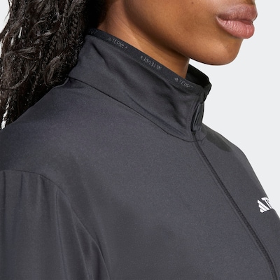 ADIDAS TERREX Outdoor Jacket in Black, Item view