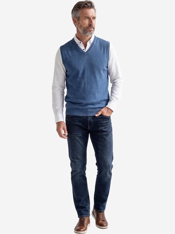redmond Sweater 'Basic' in Blue