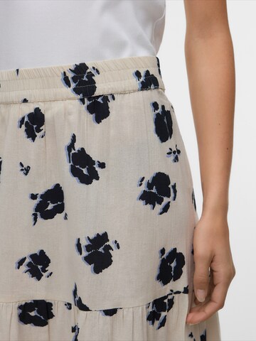 Fustă 'VMDICTHE' de la VERO MODA pe bej