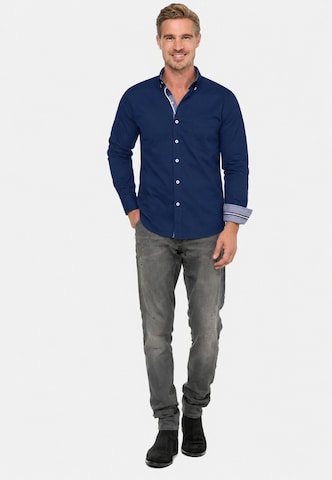 Chemise Rusty Neal en bleu