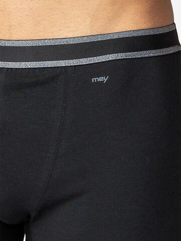 Mey Boxer shorts 'RE:THINK' in Black