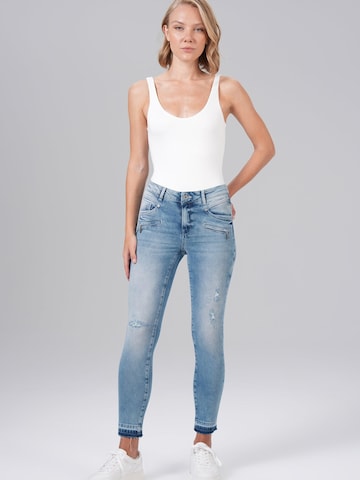 M.O.D MIRACLE OF DENIM Slim fit Jeans in Blue