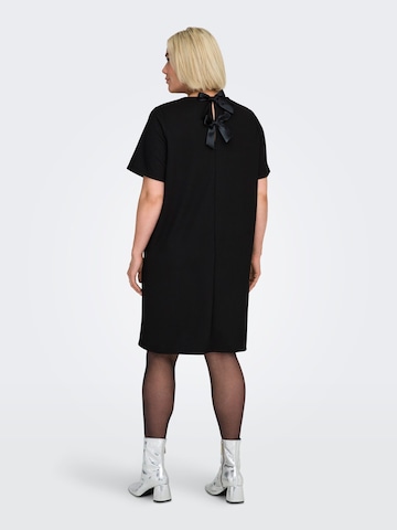 Robe 'CARATLAS' ONLY Carmakoma en noir