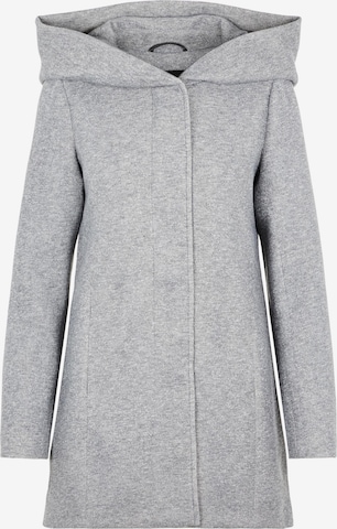 Vero Moda Tall Between-seasons coat 'Dona' in Grey