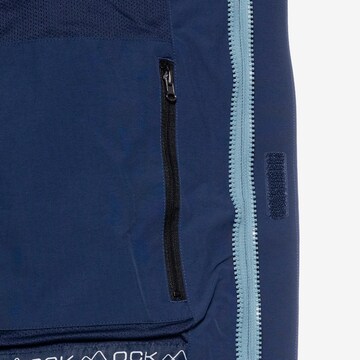 OCK Outdoor jacket in Blue