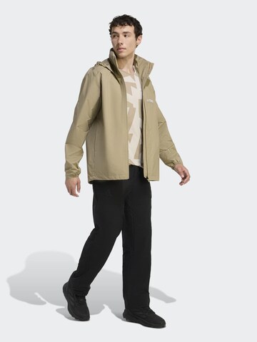 ADIDAS TERREX Between-Season Jacket in Beige