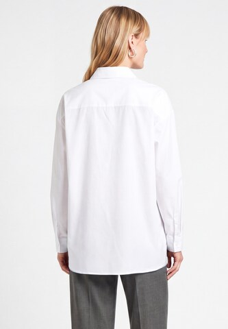 usha WHITE LABEL - Blusa em branco