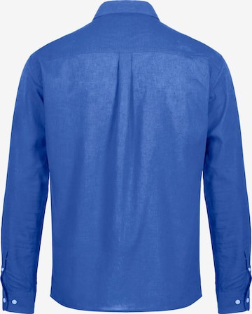 STHUGE Regular Fit Hemd in Blau