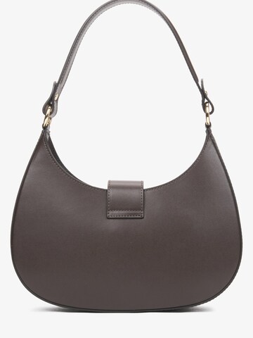 Estro Handbag '1210' in Brown