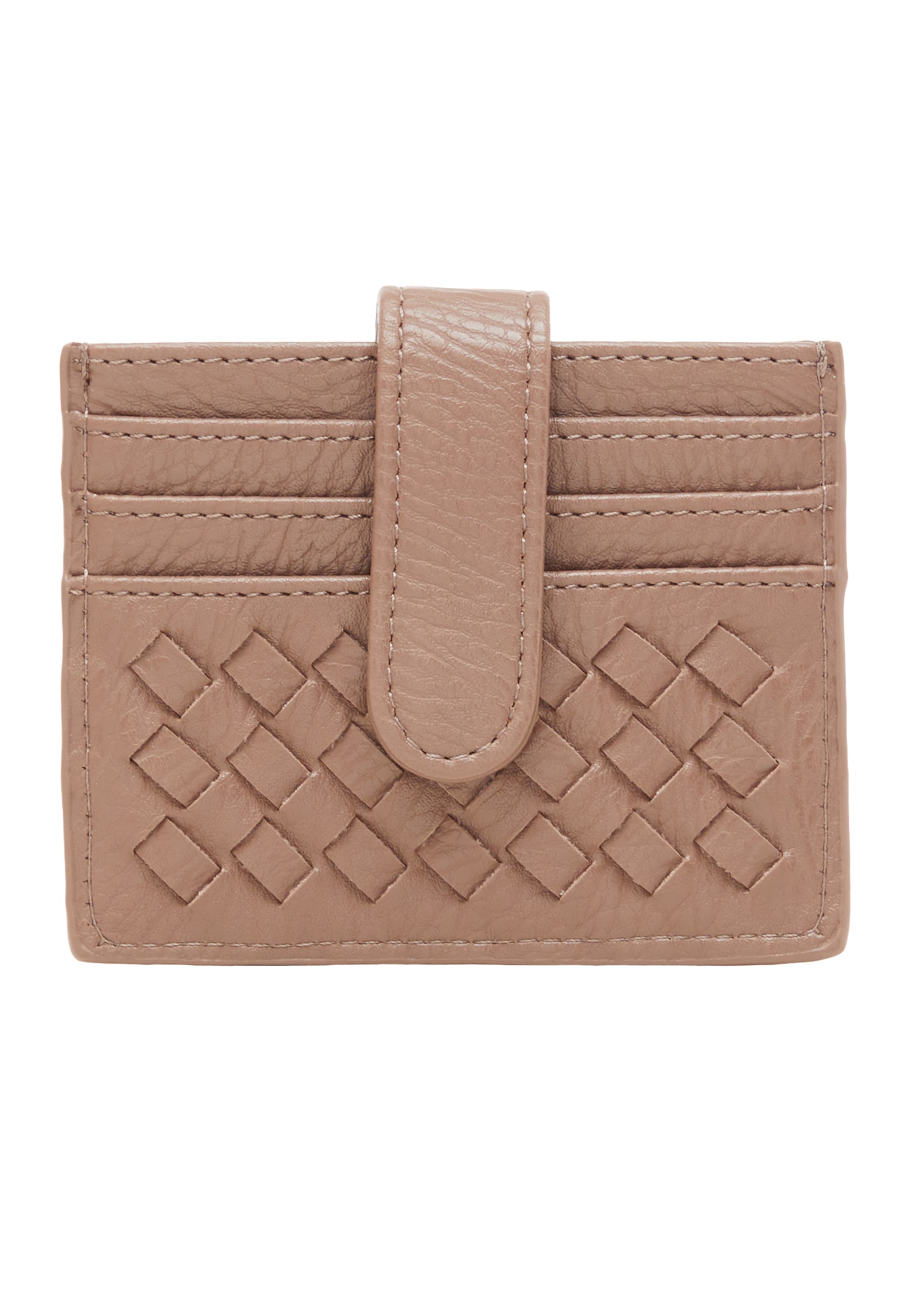 Usha Case in Brown: front