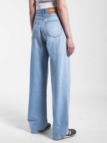 Dr. Denim Loose fit Jeans 'Donna High Relaxed' in Blue