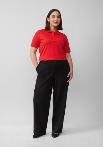 T-shirt s.Oliver en rouge