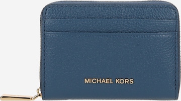 mėlyna MICHAEL Michael Kors Piniginė: priekis