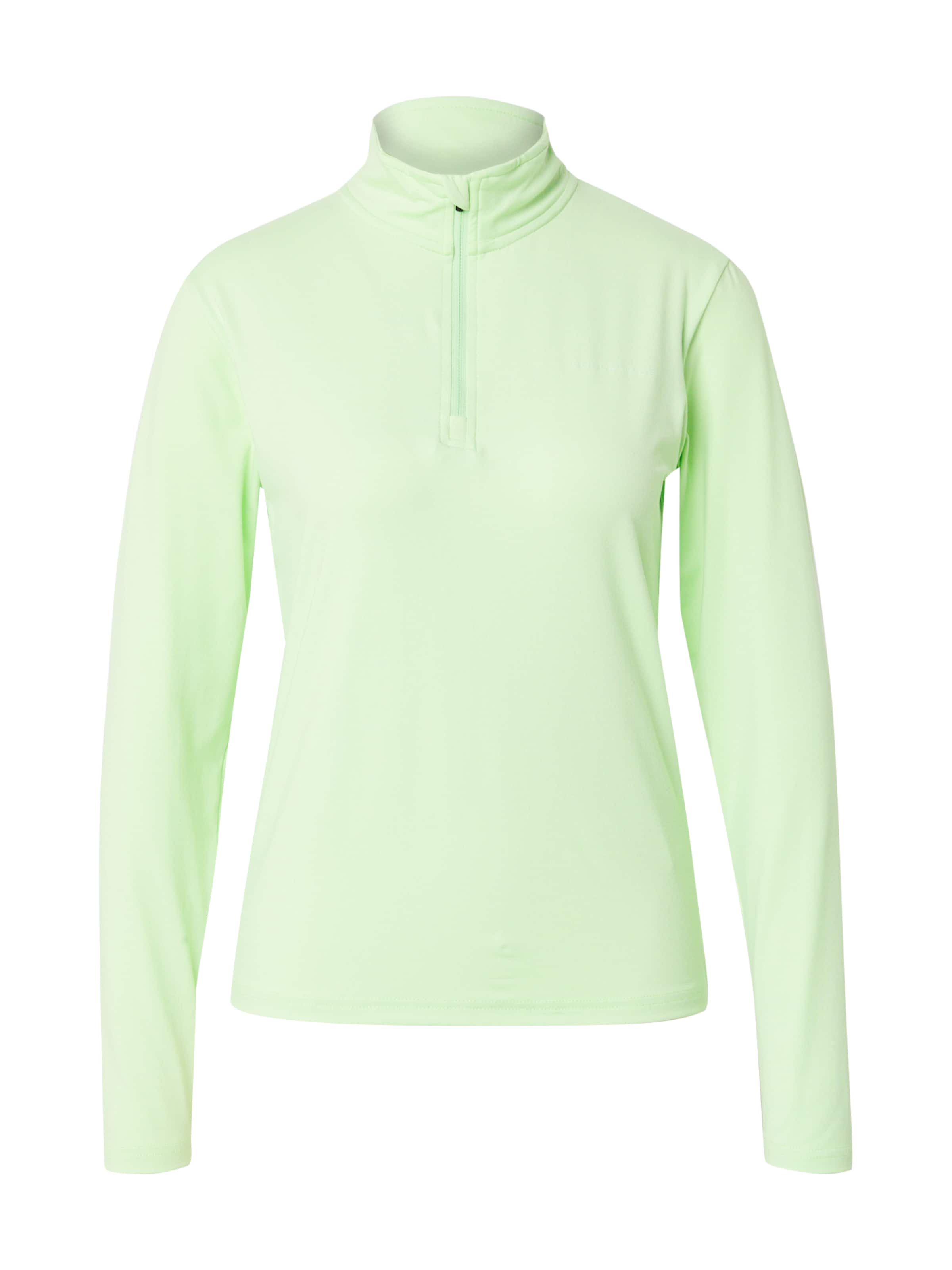 ENDURANCE Αθλητικό πουλόβερ 'Aileen' σε πράσινο: μπροστά