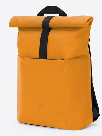 Ucon Acrobatics Backpack 'Hajo Mini Lotus' in Yellow