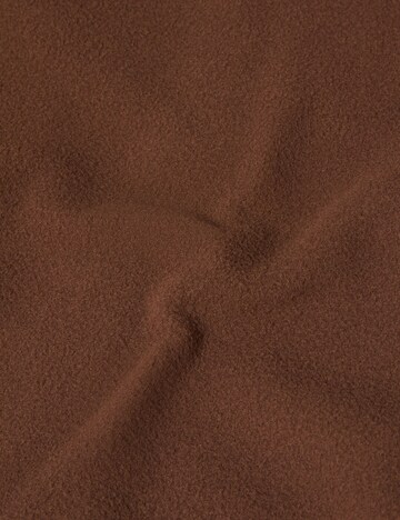 MAMMUT Athletic Fleece Jacket in Brown