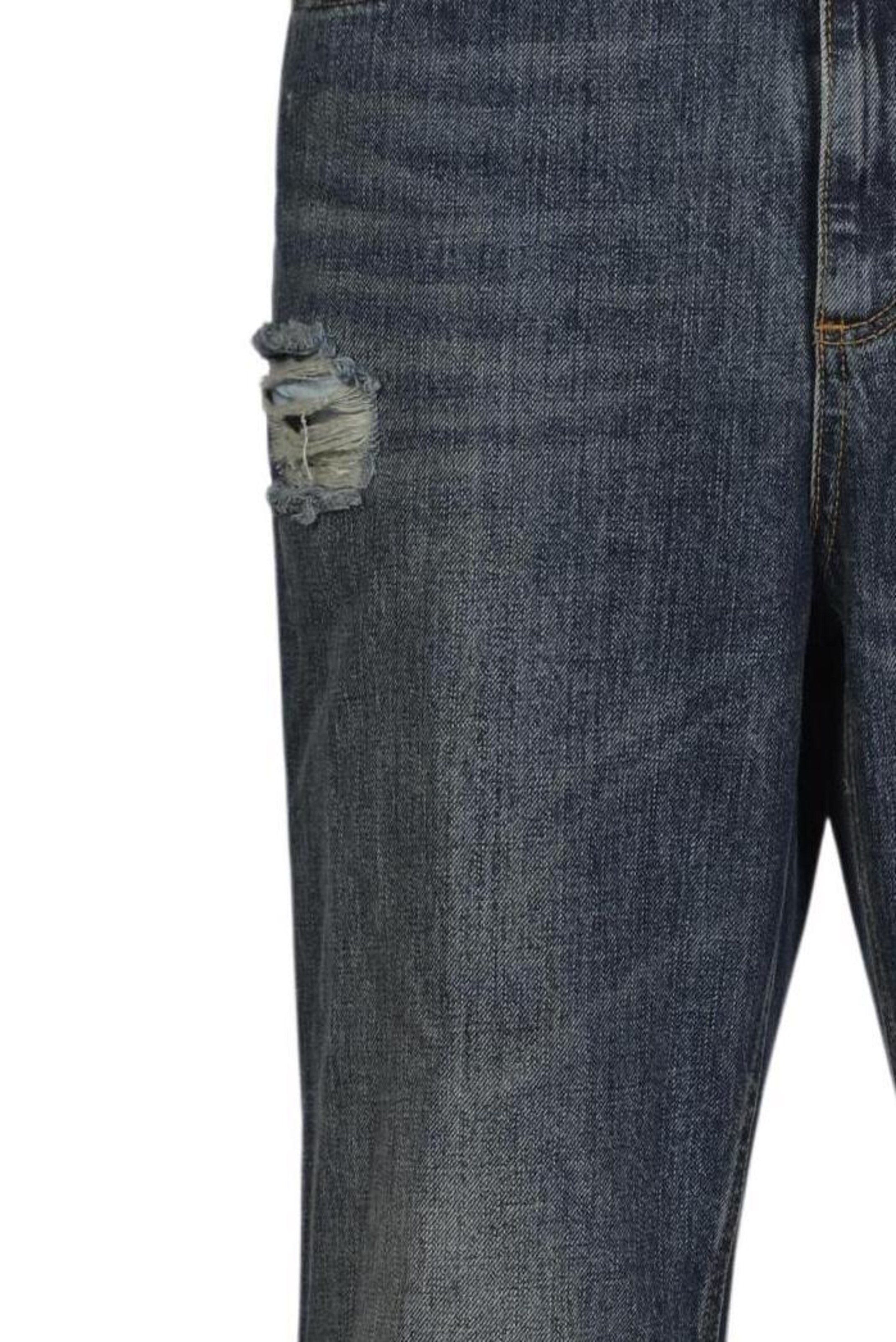 MANGO Jeans 30-31 in Blau