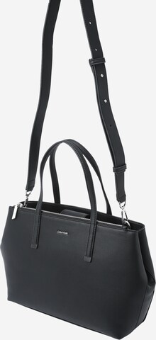 Calvin Klein - Shopper 'Must' en negro