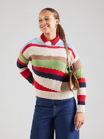 Weekend Max Mara Sweater in Mixed colors: front