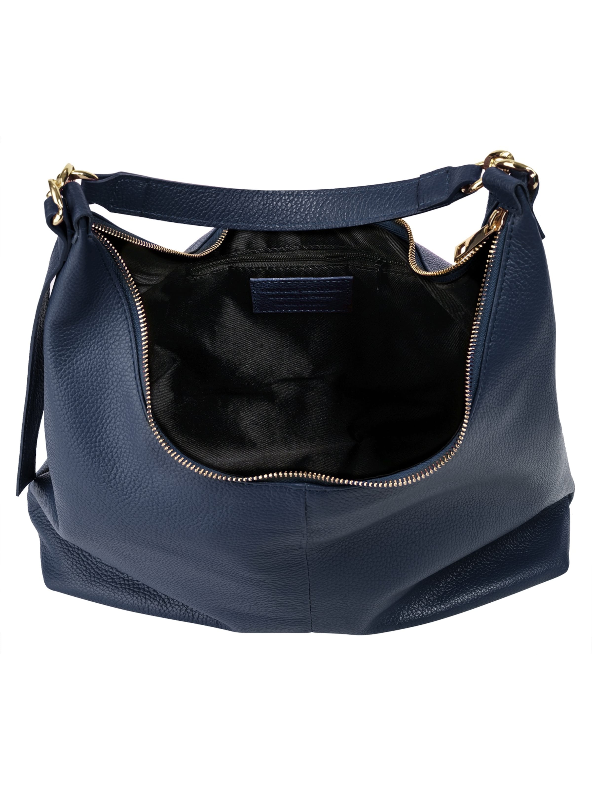 Samantha Look Shoulder Bag in Blue