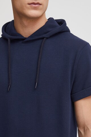 INDICODE JEANS Sweatshirt 'Nils' in Blau