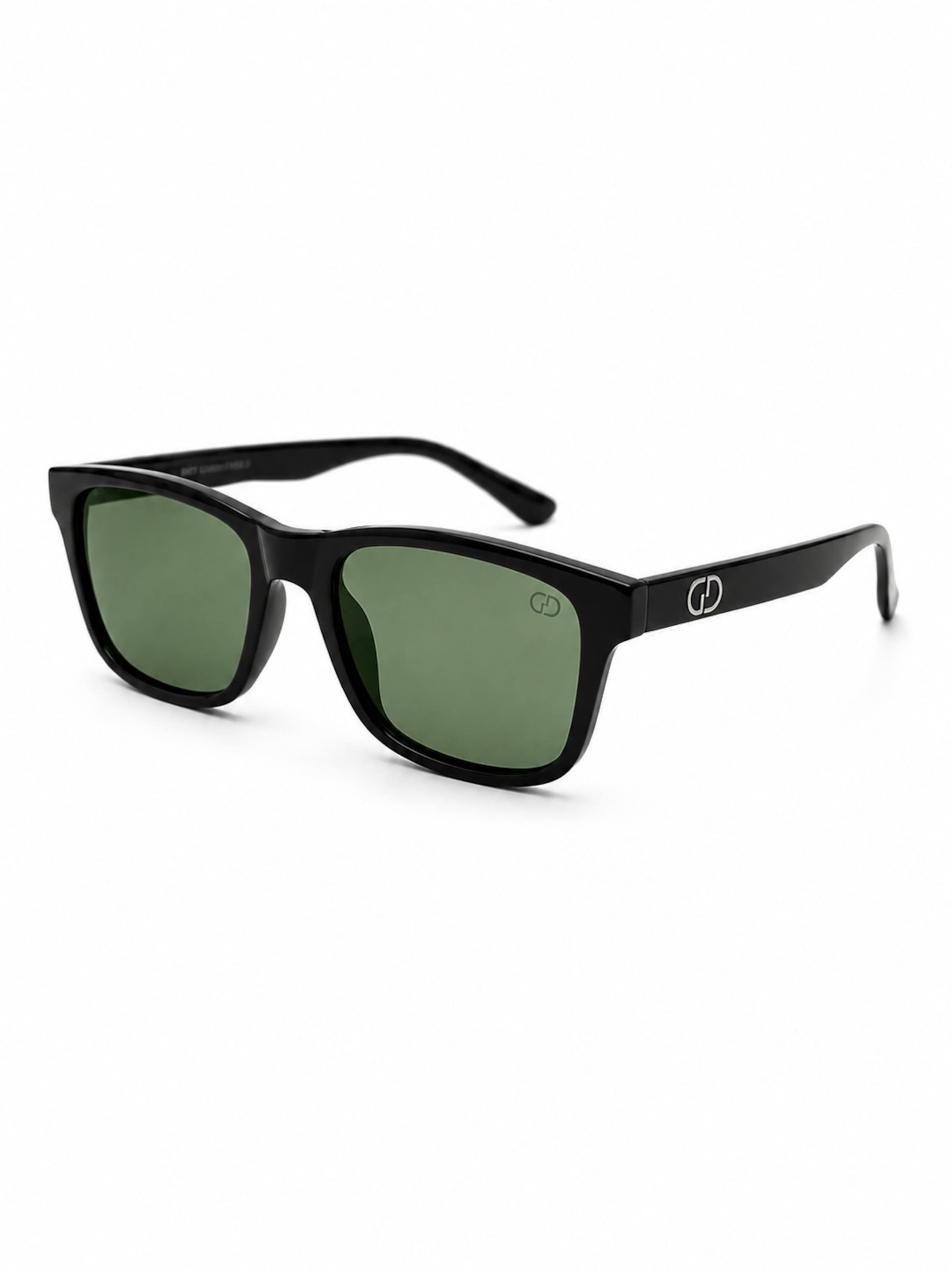 Lunettes de soleil 'Lumir' Gianni Kavanagh en vert : devant
